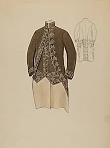 Man's Coat