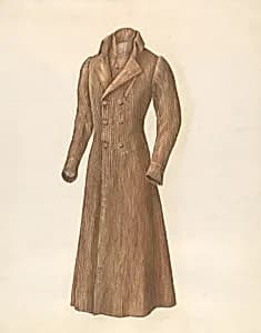 Man's Dressing Gown