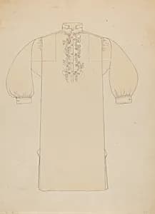 Man's Shirt