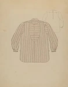 Man's Shirt