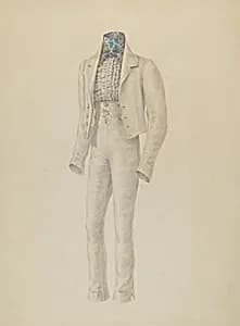 Man's Suit