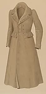 Man's Topcoat