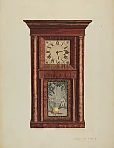 Mantel Clock
