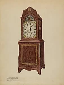 Mantel Clock
