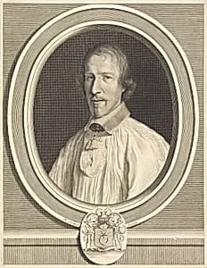 Marc Bochart by Robert Nanteuil