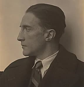 Marcel Duchamp by Alfred Stieglitz
