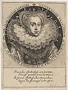 Marchioness of Baden by Unknown Artist