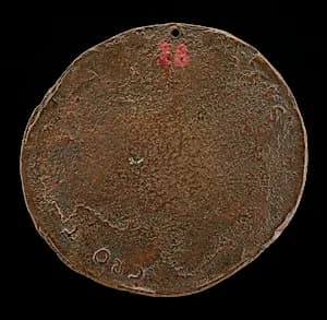 Marcus Croto (obliterated) [obverse]