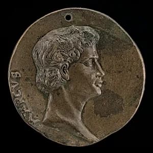 Portrait of Attributed to Varrone Belferdino