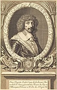 Marechal de Guebriant by Robert Nanteuil