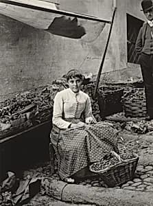 Maria, Bellagio by Alfred Stieglitz
