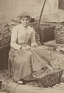 Maria by Alfred Stieglitz