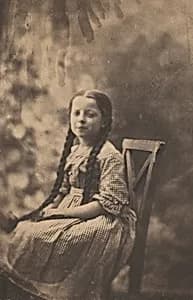 Marie LaPorte by Charles Ozanam