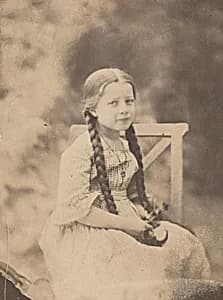 Marie LaPorte by Charles Ozanam
