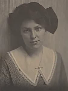Marie Rapp by Alfred Stieglitz