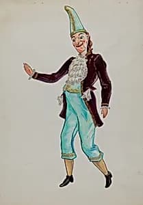 Marionette by American 20th Century