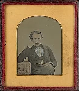 Mark Ashworth by British 19th Century