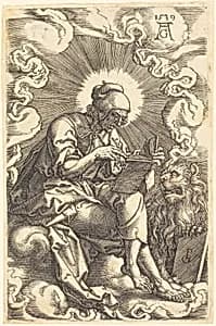 Mark by Heinrich Aldegrever