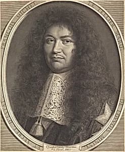 Marquis de Louvois by Robert Nanteuil