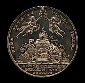 Marriage Altar [reverse]
