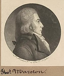 Marston by Charles B. J. Févret de Saint-Mémin