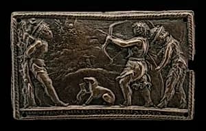 Martyrdom of Saint Sebastian by Gianfrancesco Enzola