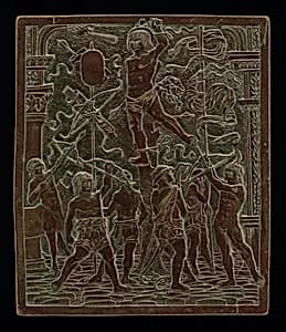 Martyrdom of Saint Sebastian