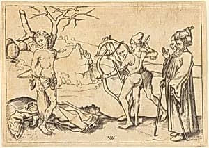 Martyrdom of Saint Sebastian