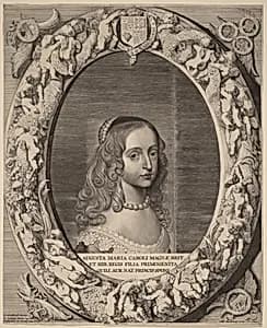 Mary I Stuart