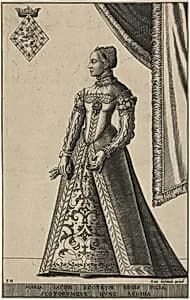 Mary, Queen of Scots by Frans Huys