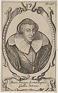 Mary, Queen of Scots by Unknown Artist