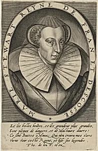 Mary, Queen of Scots by Thomas de Leu