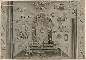 Masonic Picture by Martin Partyka and Michael Lauretano