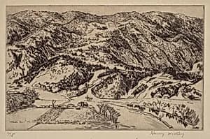 Massanutten Mountain