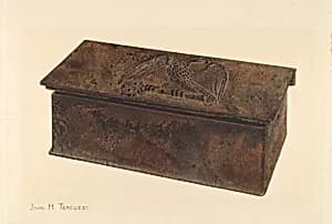 Match Box by John H. Tercuzzi