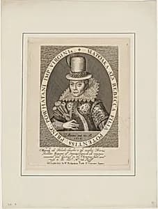 Matoaka Als Rebecka (Pocohontas)