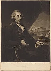 Matthew Boulton, F.R.S. by Samuel William Reynolds I