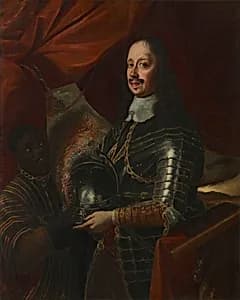 Portrait of Studio of Justus Sustermans