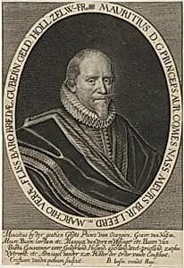 Maurice, Prince of Orange