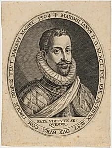 Maximilian II, Roman Emperor by Unknown Artist