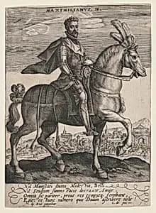 Maximilianus II