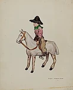 Portrait of Gwendolyn Jackson