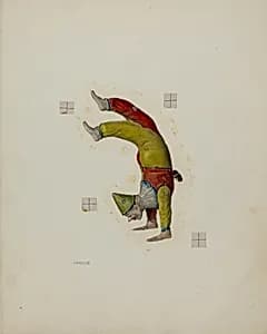 Mechanical Toy by Isidore Danziger