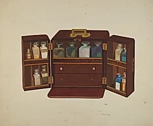 Medicine Chest by Joseph L. Boyd