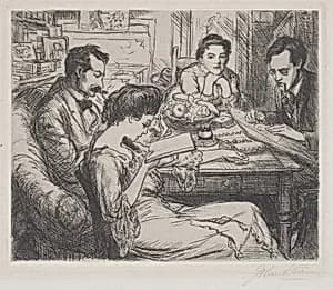 Memory by John Sloan