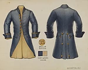 Men's Coat by B. Berndt
