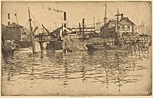Menzies and Co. by Ernest Stephen Lumsden