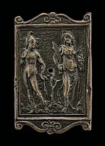 Mercury and Judith