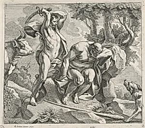Mercury Killing Argus