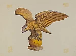 Metal Eagle